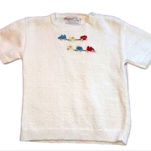 Spur Creation‎ Boucle' Vintage Sweater